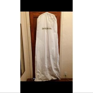 David’s Bridal Wedding Gown Protective Carrier